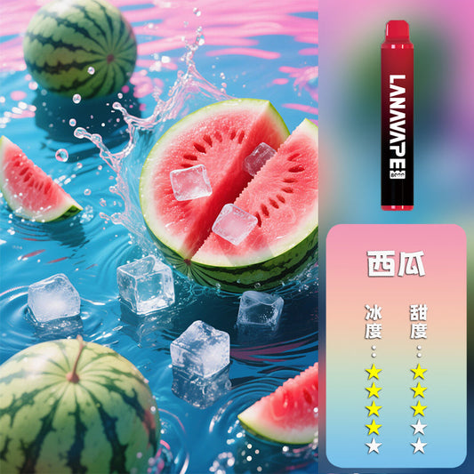 LANA 拉娜 抛棄式 8000口丨🍭台灣正品現貨💖