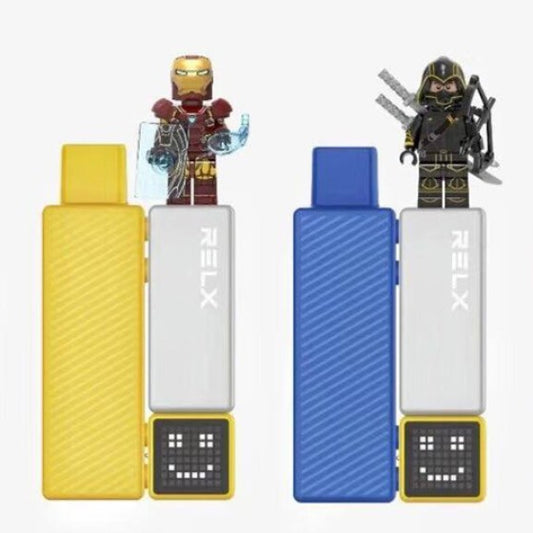 RELX悅刻積木Greator 22000口【提示您:第一次請記得購買主機,否則無法使用】