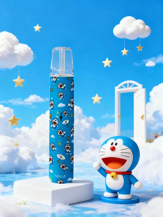 NINGA 卡通聯名主機|火影忍者・KT貓・蠟筆小新|超萌高顏值電子煙主機|限量款